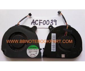 ACER CPU FAN พัดลม Aspire one 756 / V5-131 V5-171   